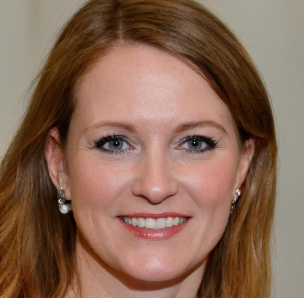 Franka Siebert, Leiterin Finanzbildung