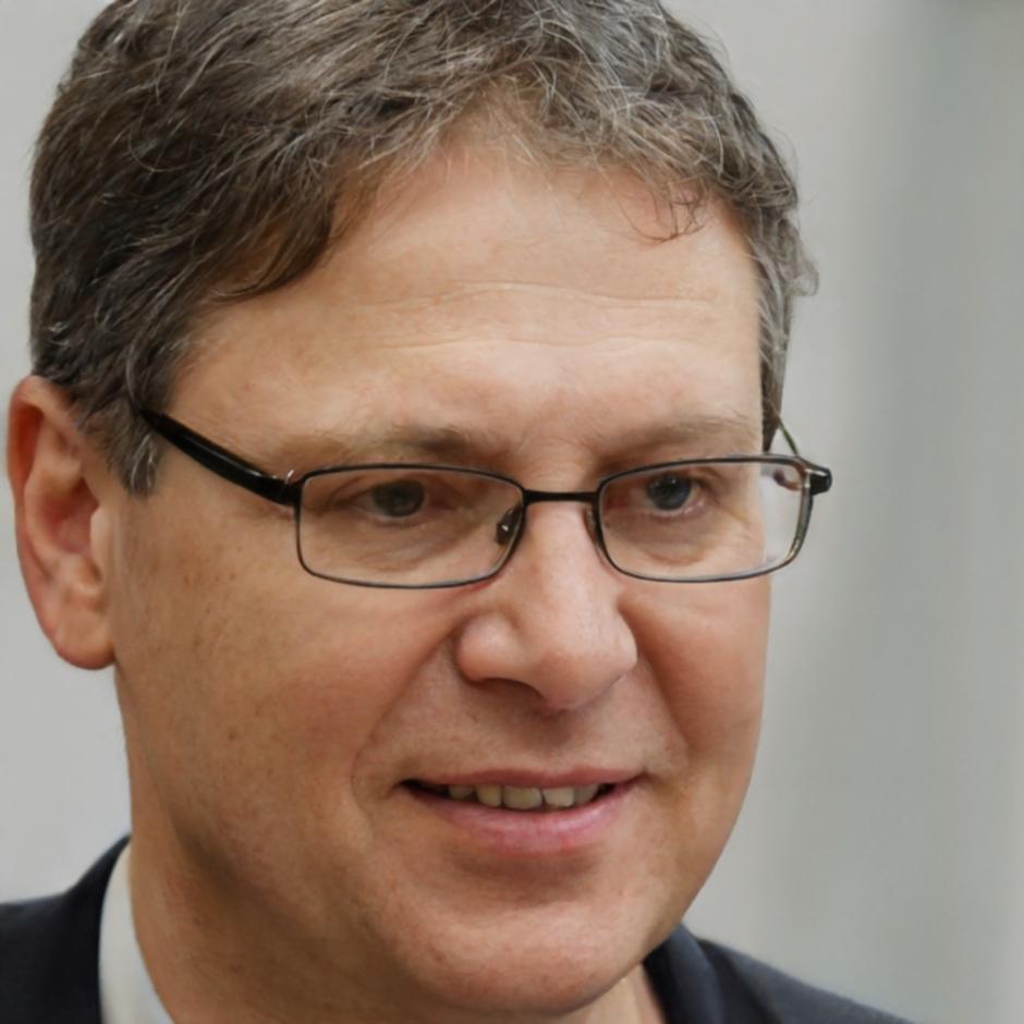 Porträt von Carsten Hölter