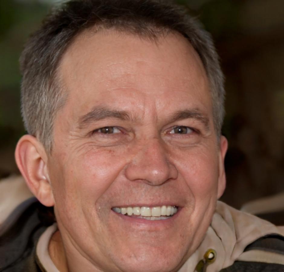 Porträt von Thorsten Bachmeier